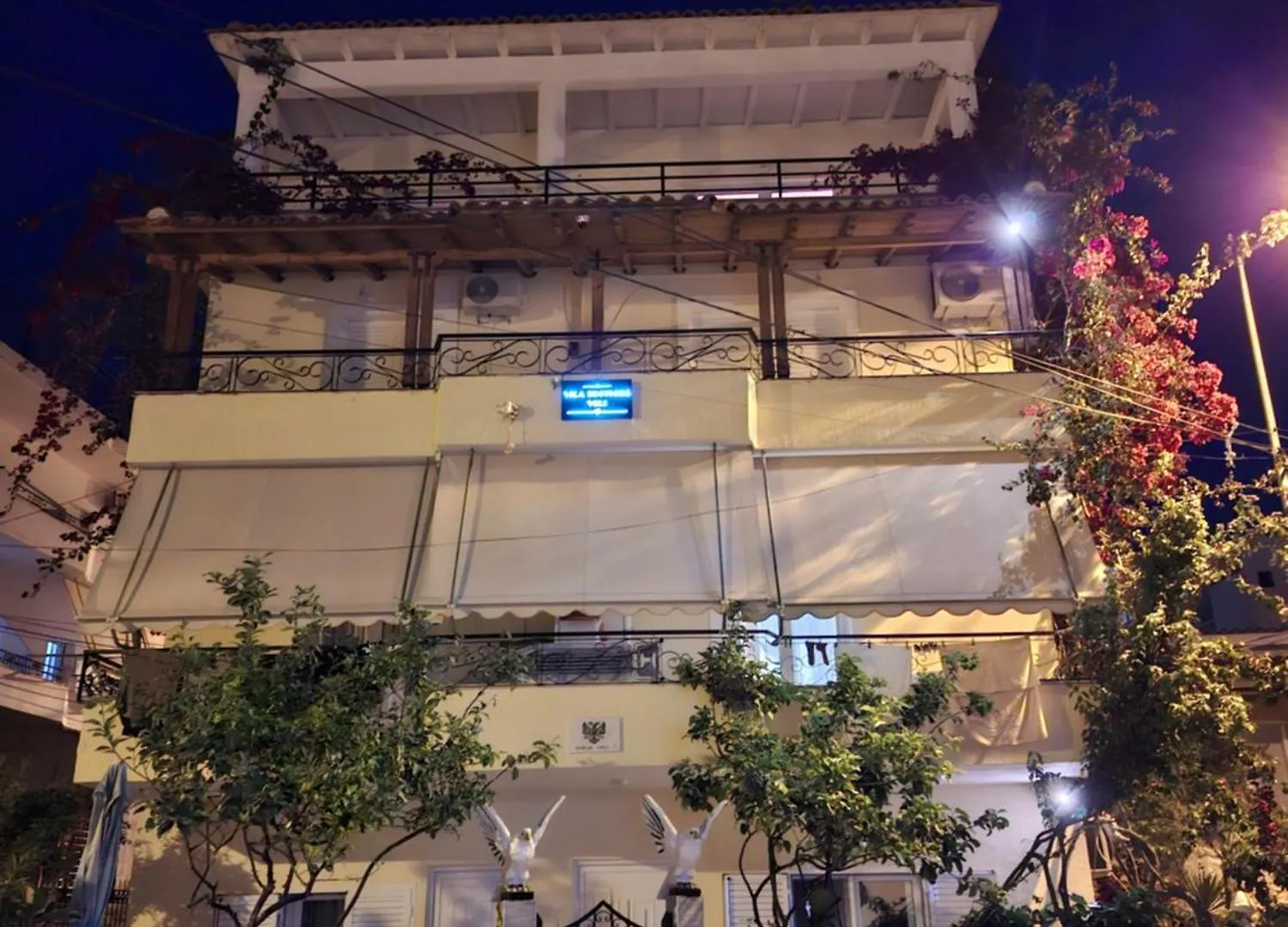 Vila Veli Brothers Sarandë Apartmán