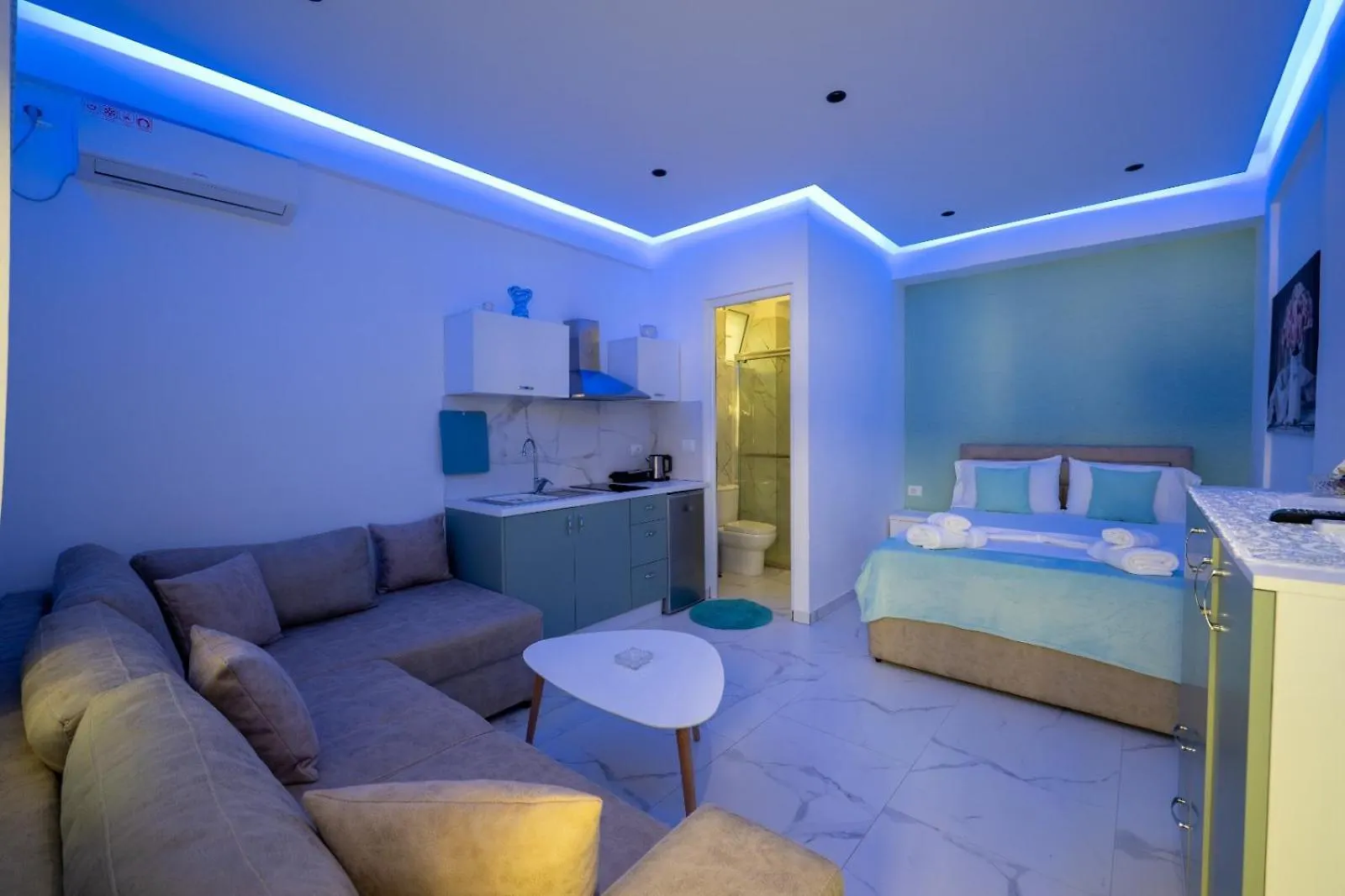 Vila Veli Brothers Sarandë Appartamento