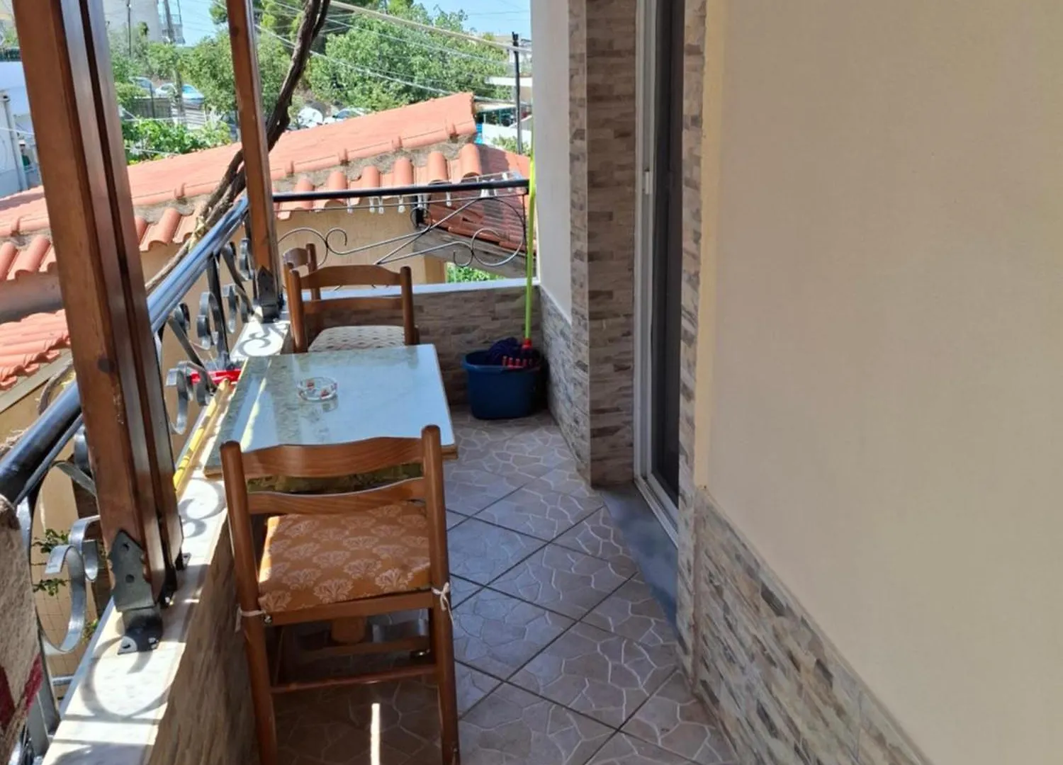 Vila Veli Brothers Sarandë Appartamento